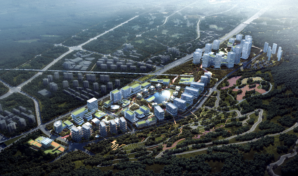 重庆科学城电子信息产业孵化园（科学谷）一期项目.png